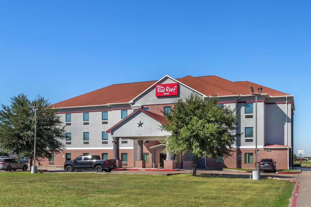 Red Roof Inn La Porte 1