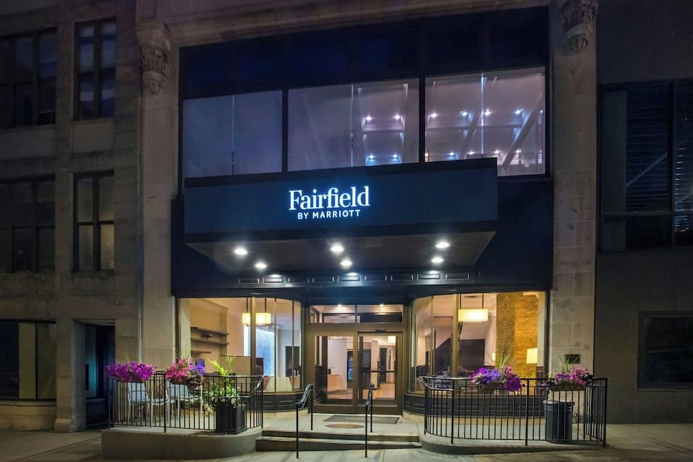 Fairfield Inn & Suites by Marriott Albany Downtown 1