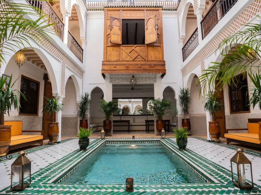 Riad Nelia 1