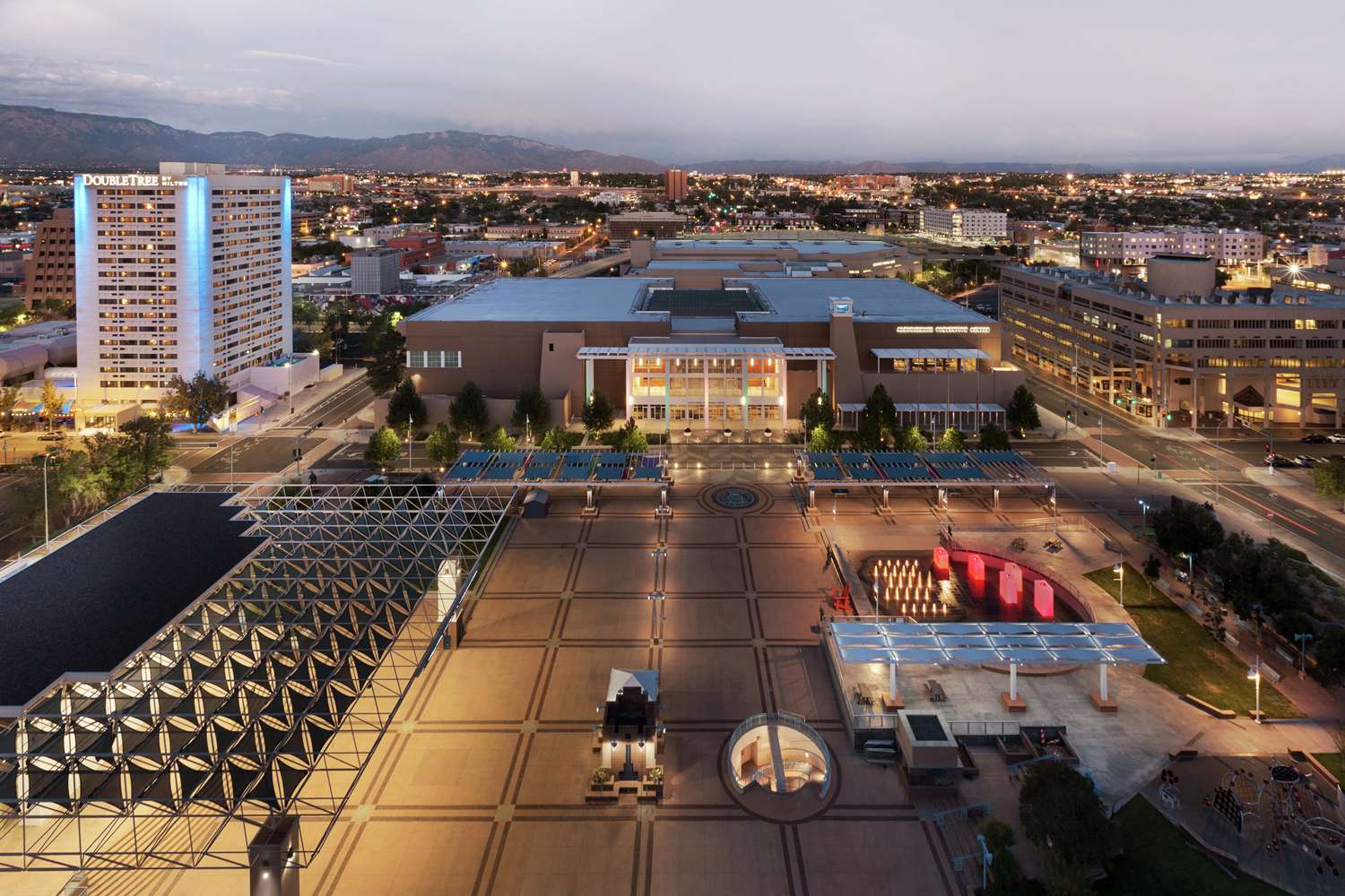 DoubleTree by Hilton Albuquerque 2