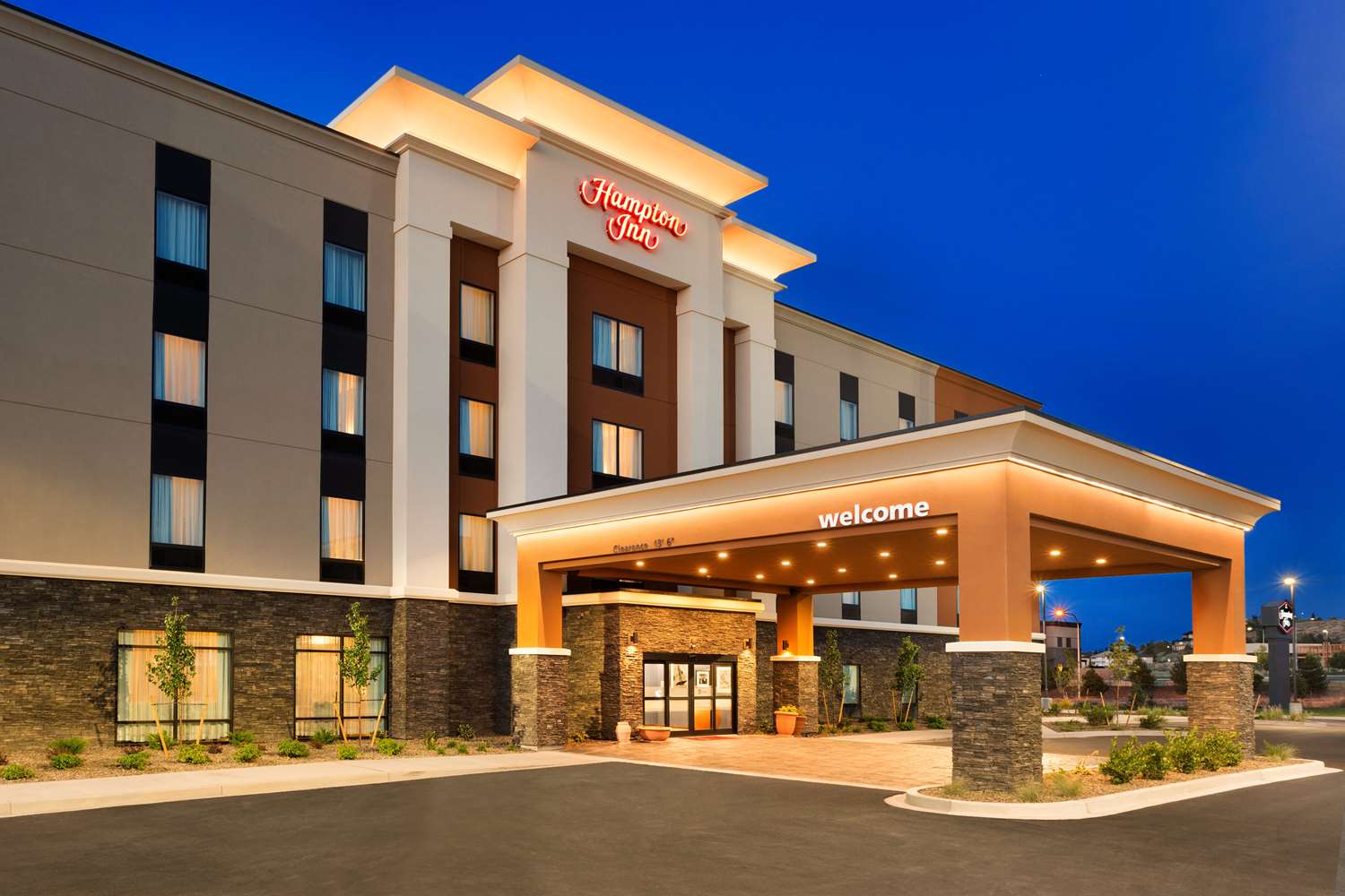 Hampton Inn & Suites Walla Walla 1