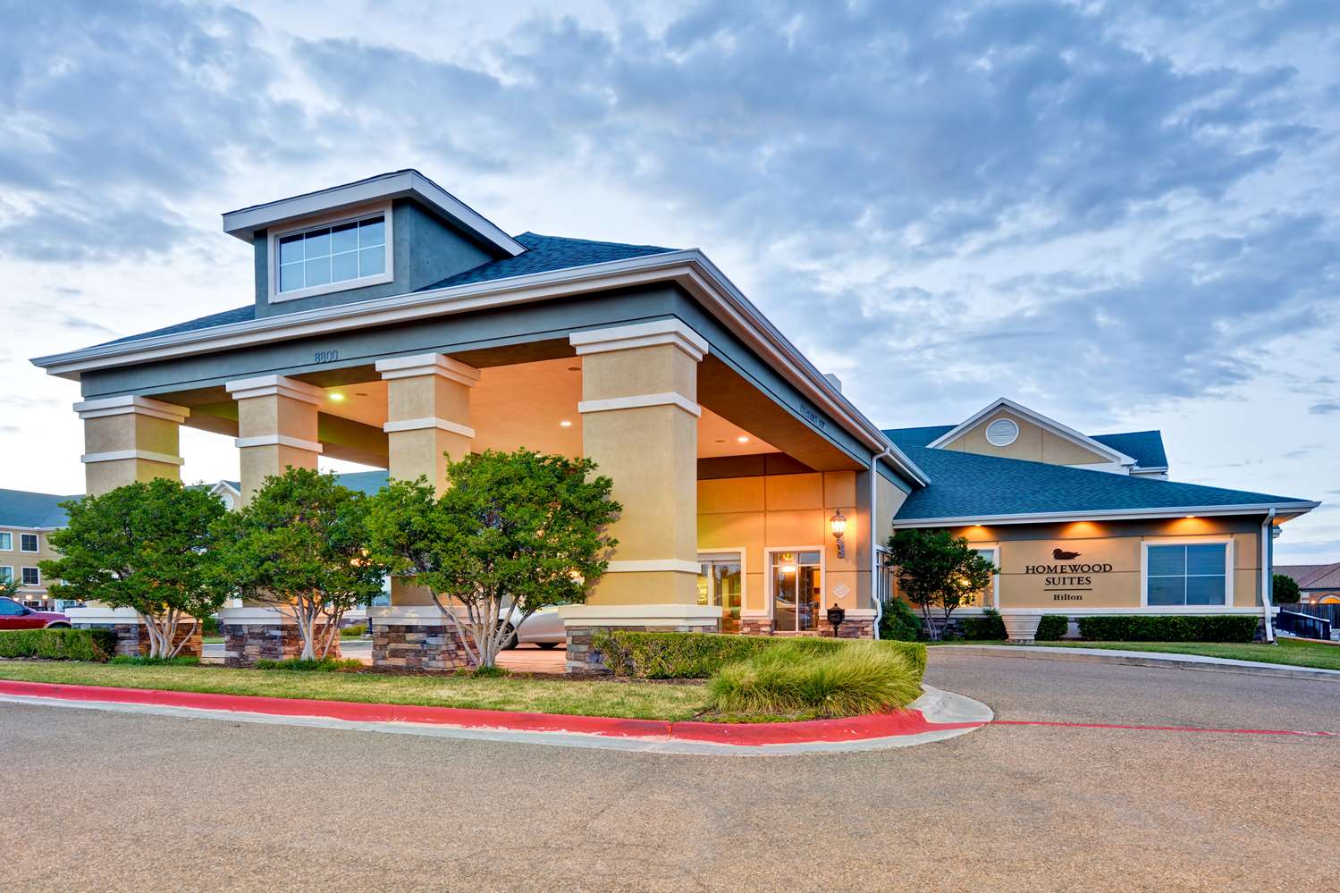 Homewood Suites by Hilton Amarillo 1