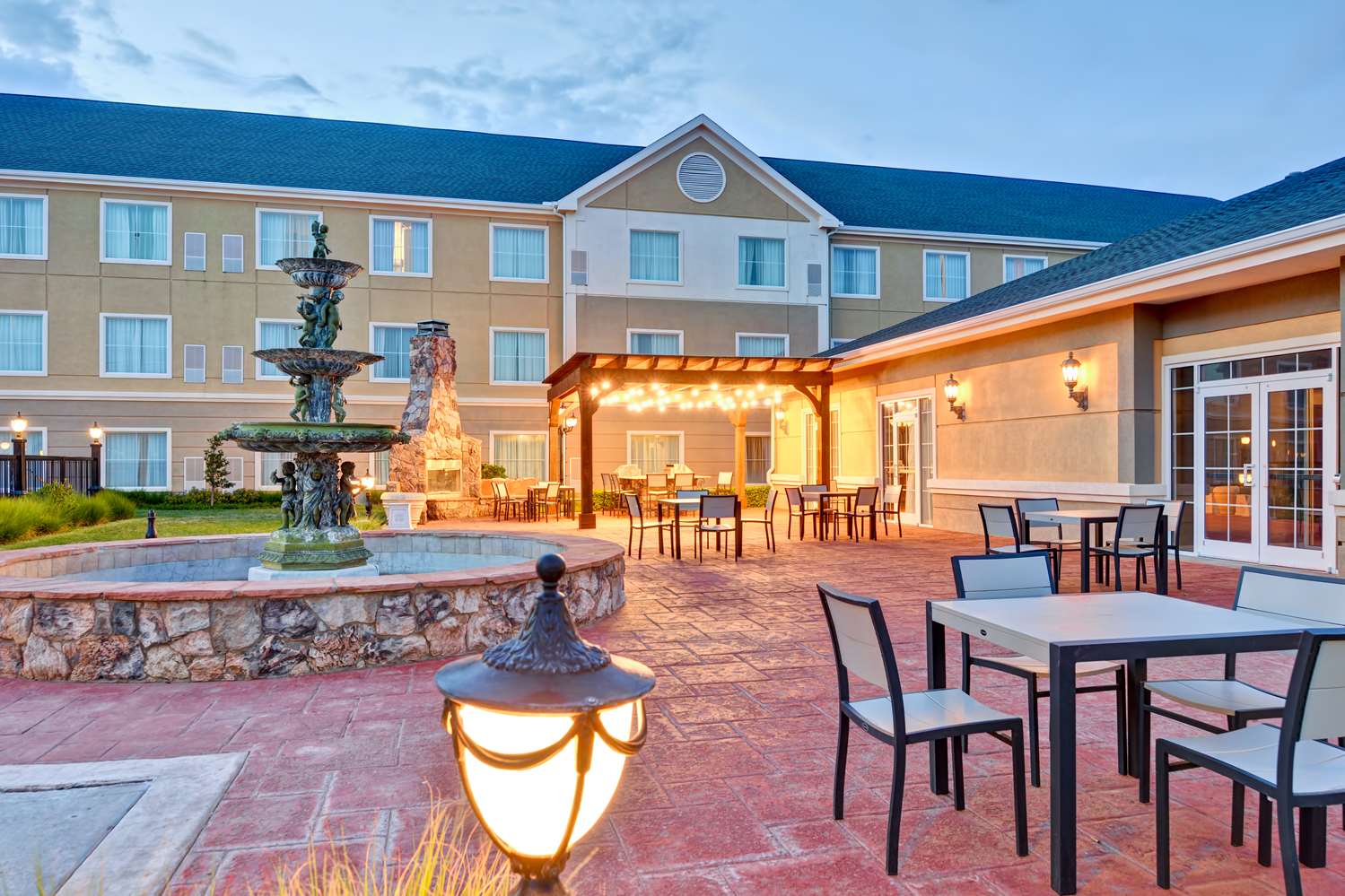 Homewood Suites by Hilton Amarillo 2