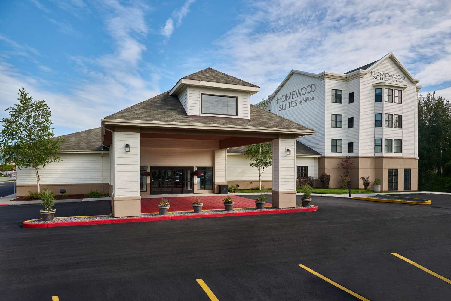Homewood Suites by Hilton Anchorage 1