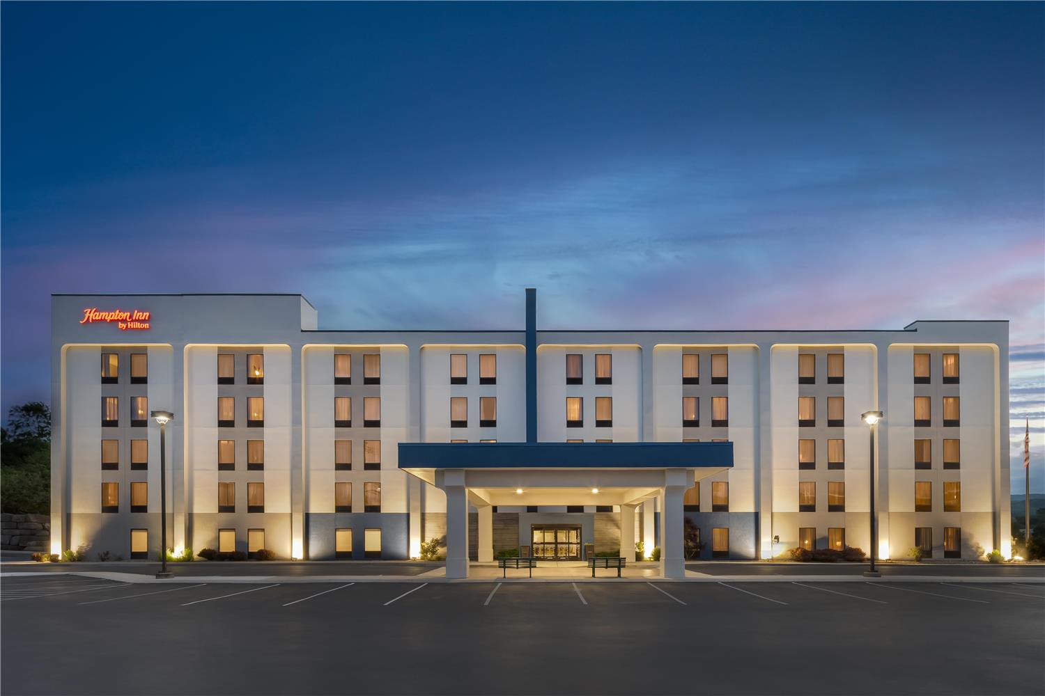 Hampton Inn Altoona 2
