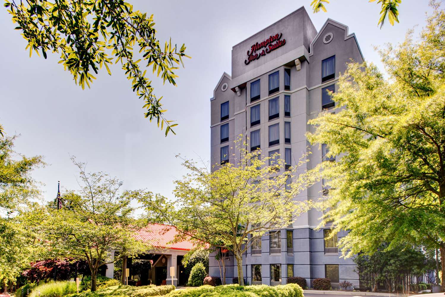 Hampton Inn & Suites Atlanta/Duluth/Gwinnett County 1