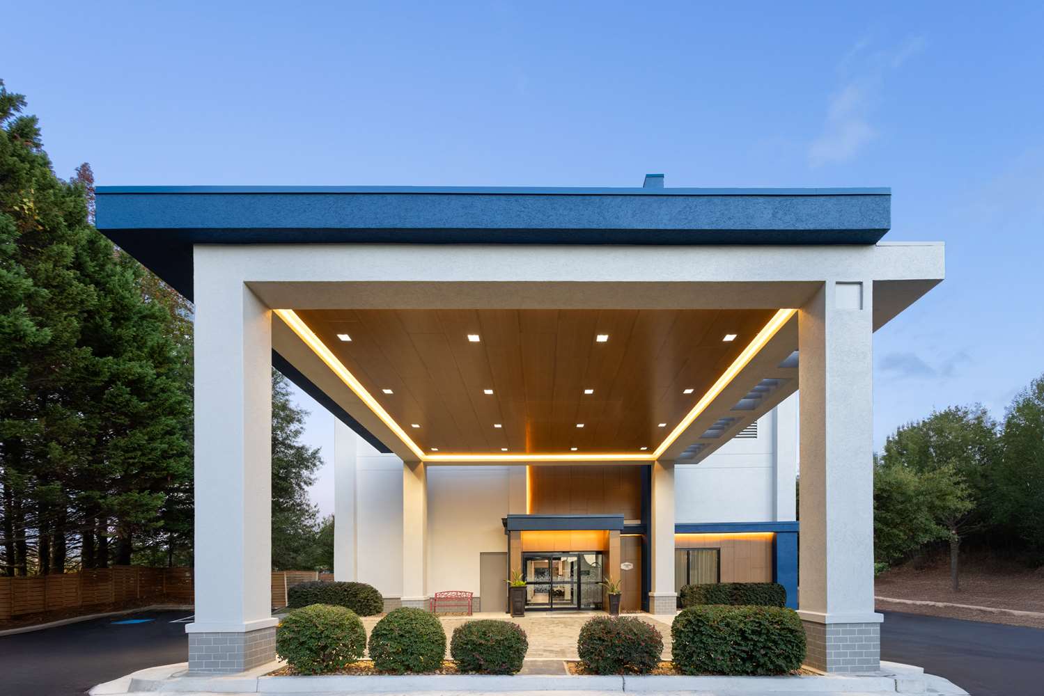 Hampton Inn Atlanta/Douglasville 2