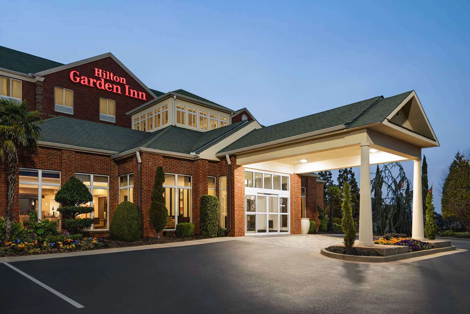 Hilton Garden Inn Atlanta South-McDonough 2