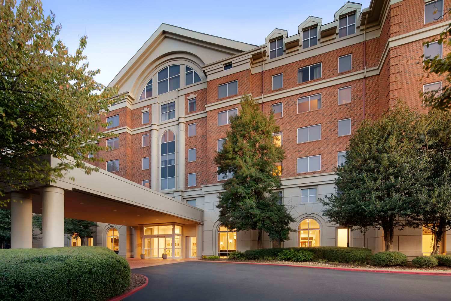 DoubleTree by Hilton Atlanta - Roswell 2