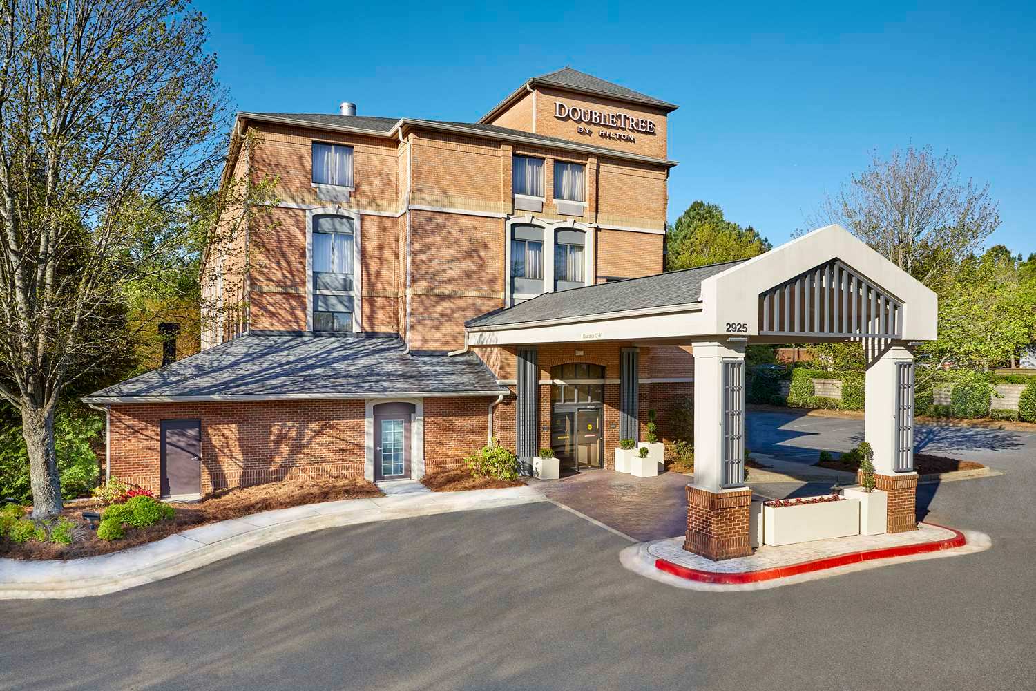 DoubleTree by Hilton Atlanta - Alpharetta 1