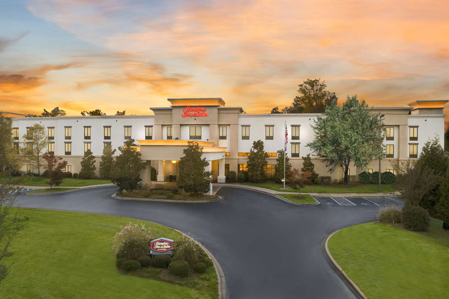 Hampton Inn & Suites Opelika - I-85 - Auburn Area 2