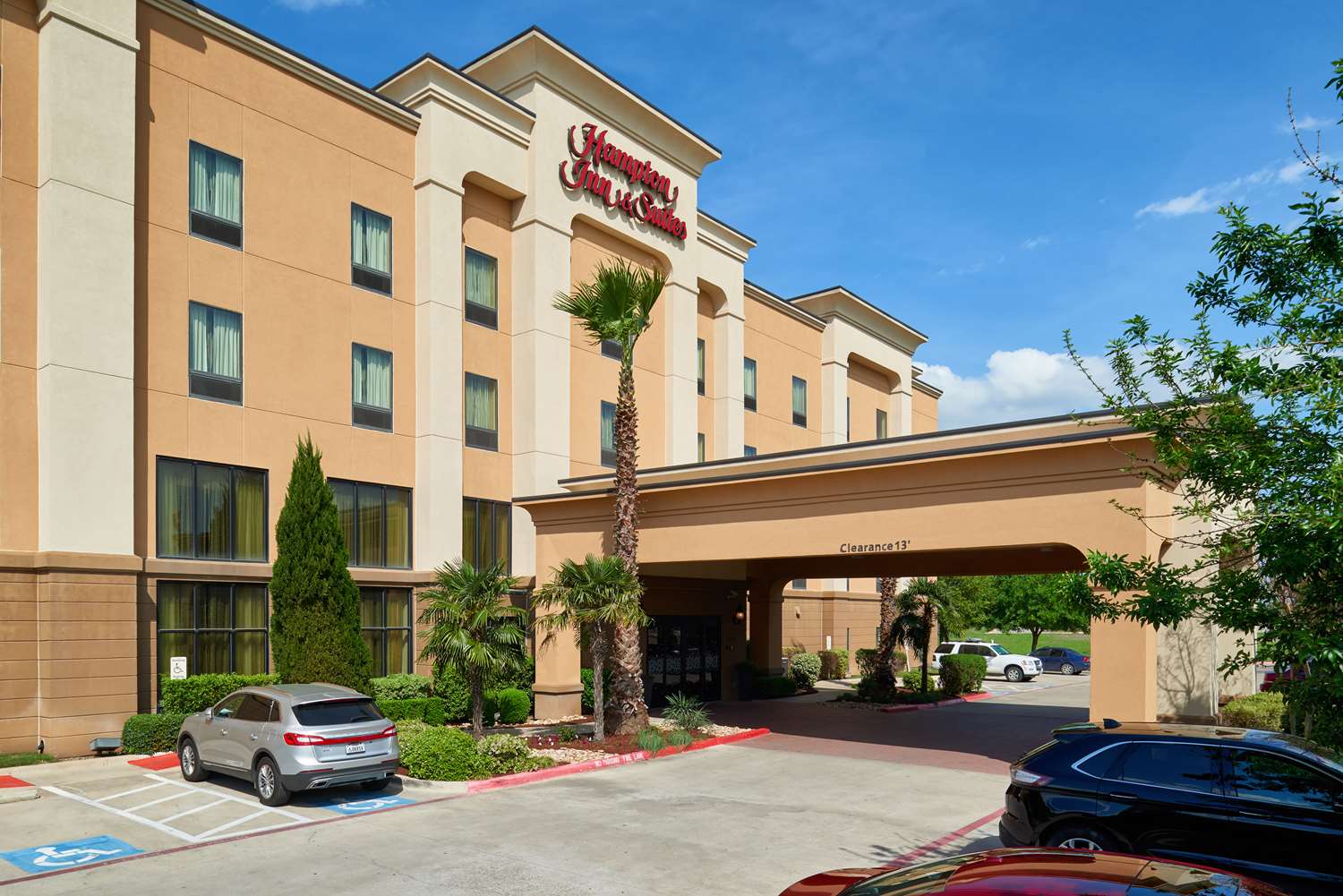 Hampton Inn & Suites Austin South/Buda 1