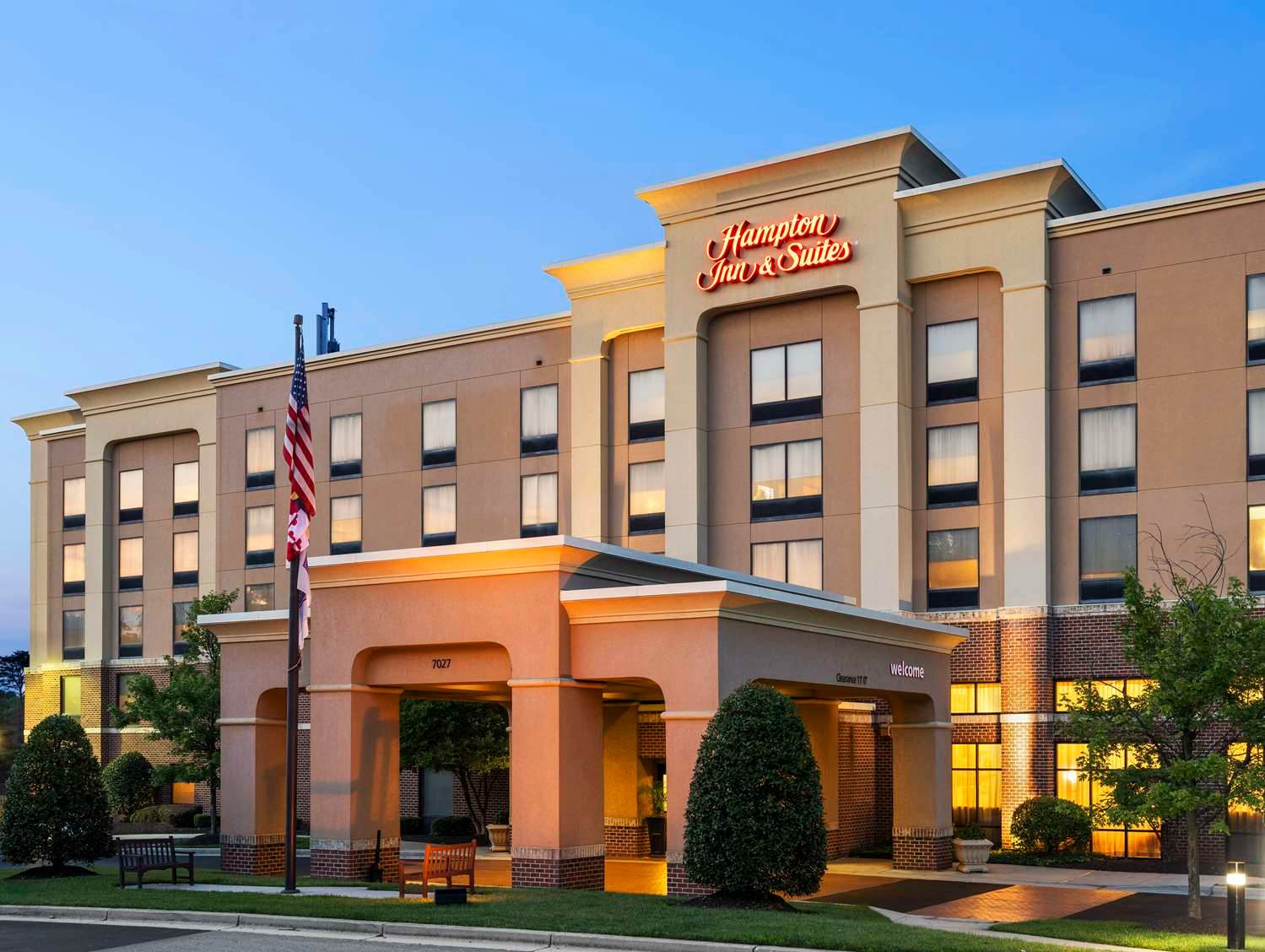 Hampton Inn & Suites Arundel Mills/Baltimore 2