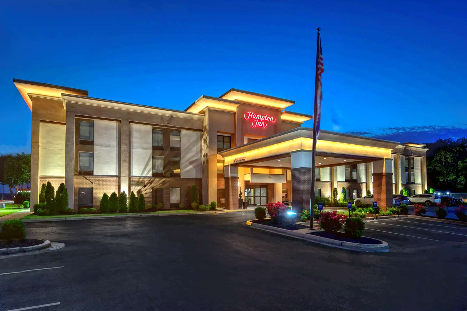 Hampton Inn Batesville 2