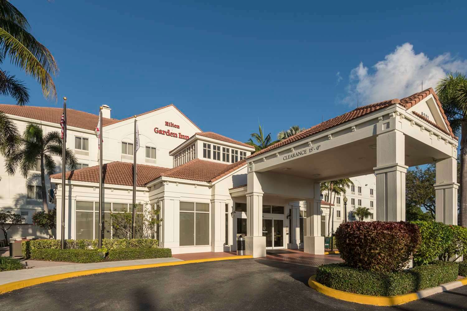 Hilton Garden Inn Boca Raton 1