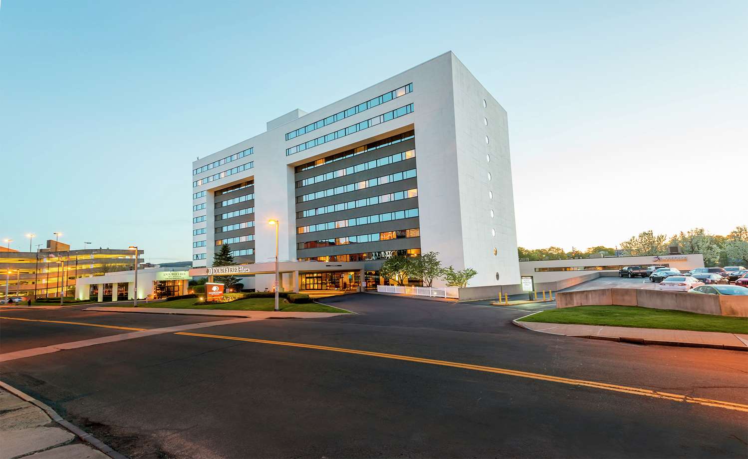 DoubleTree by Hilton Binghamton 2