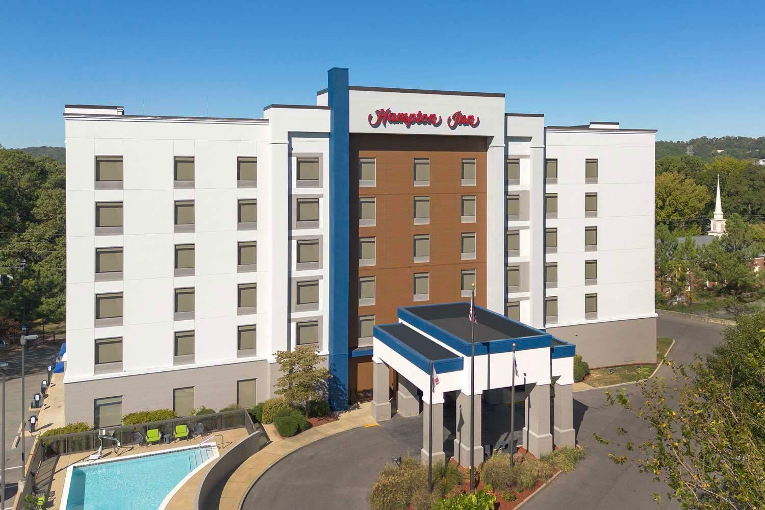 Hampton Inn Birmingham I-65/Lakeshore Drive 1
