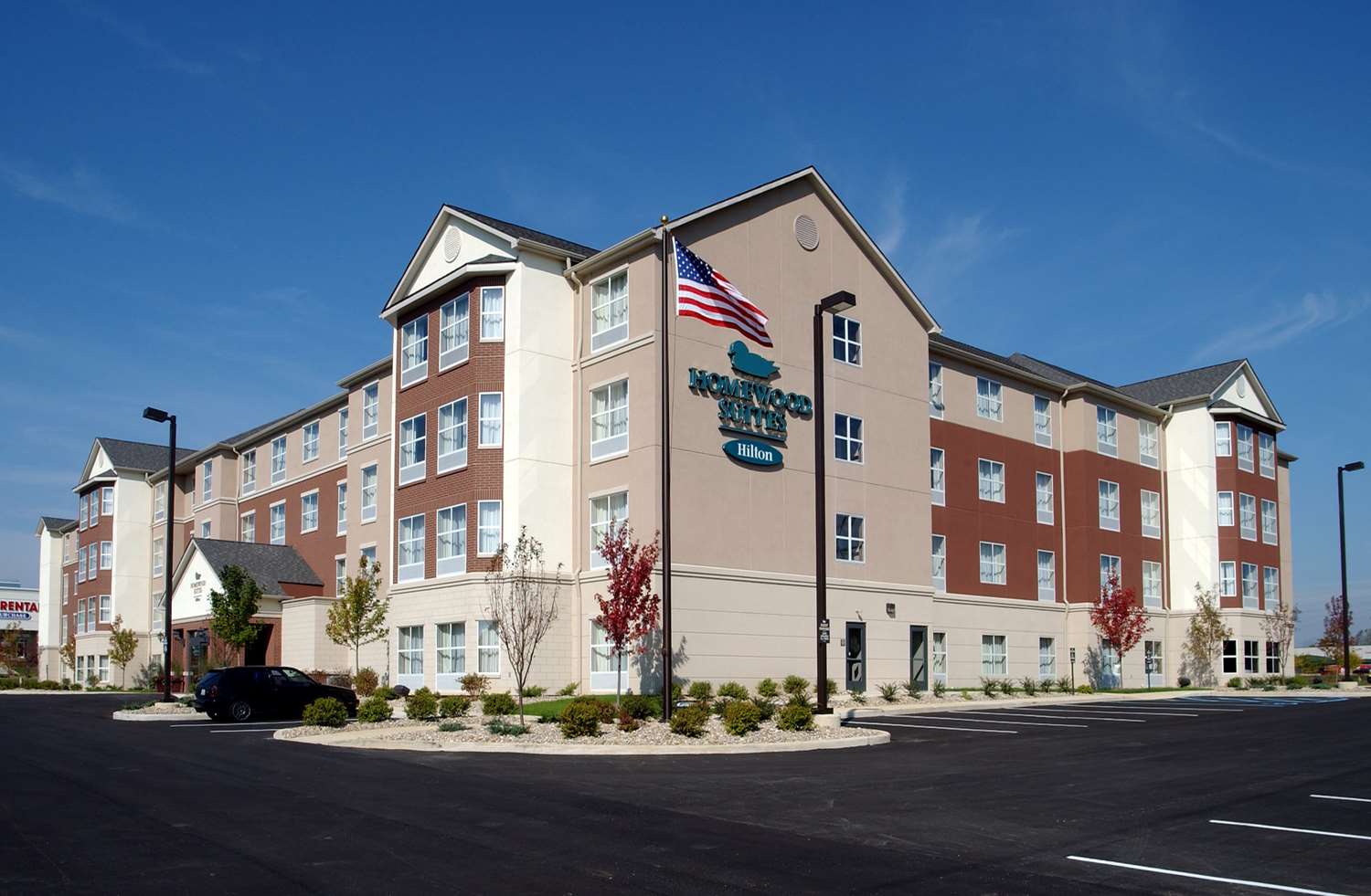 Homewood Suites by Hilton Bloomington 2