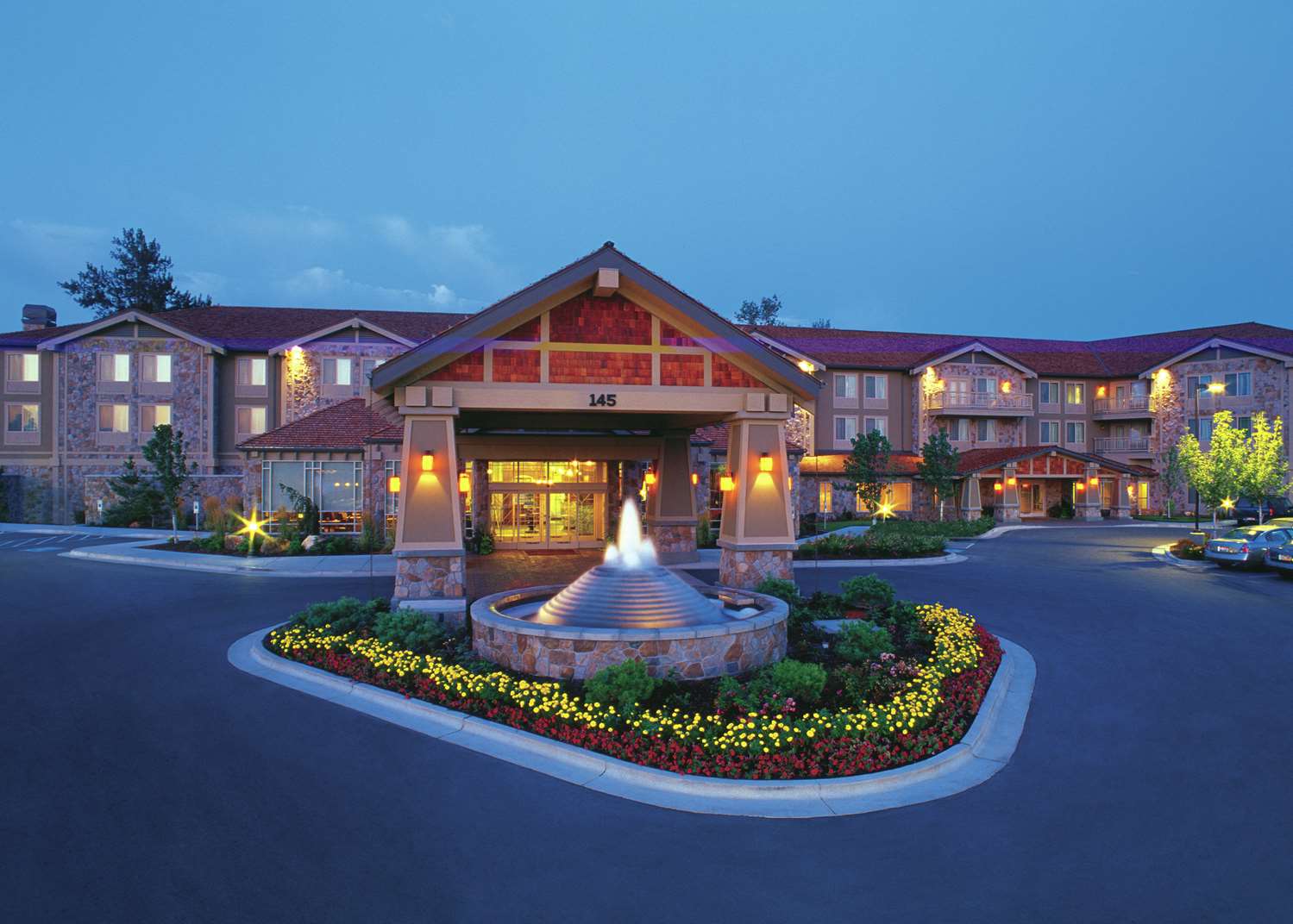 Hilton Garden Inn Boise/Eagle 1