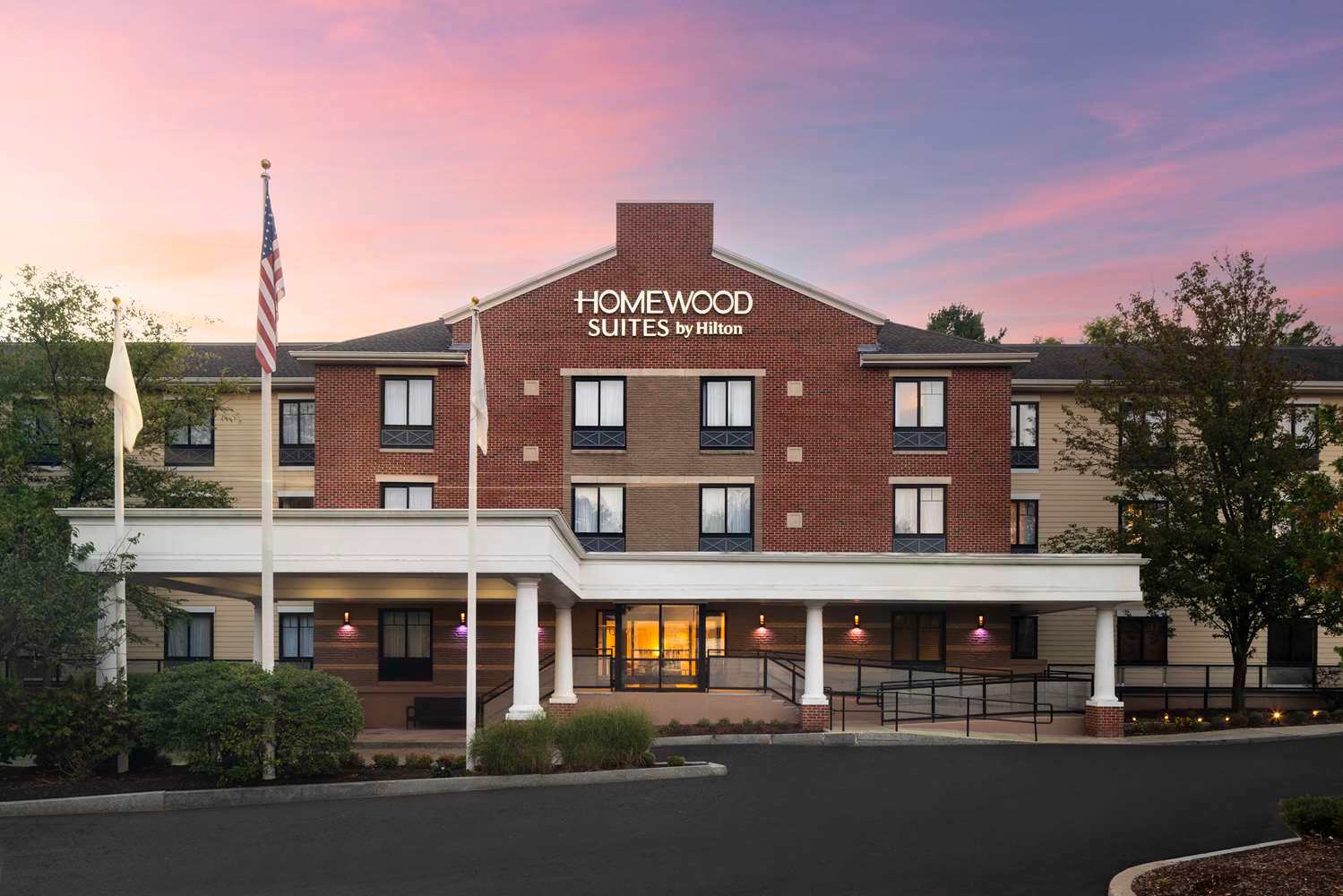 Homewood Suites by Hilton Boston/Cambridge-Arlington, MA 1