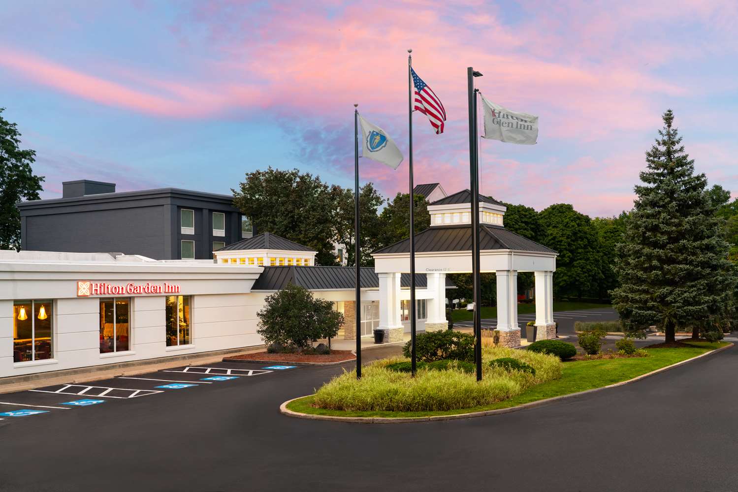 Hilton Garden Inn Boston-Burlington 1