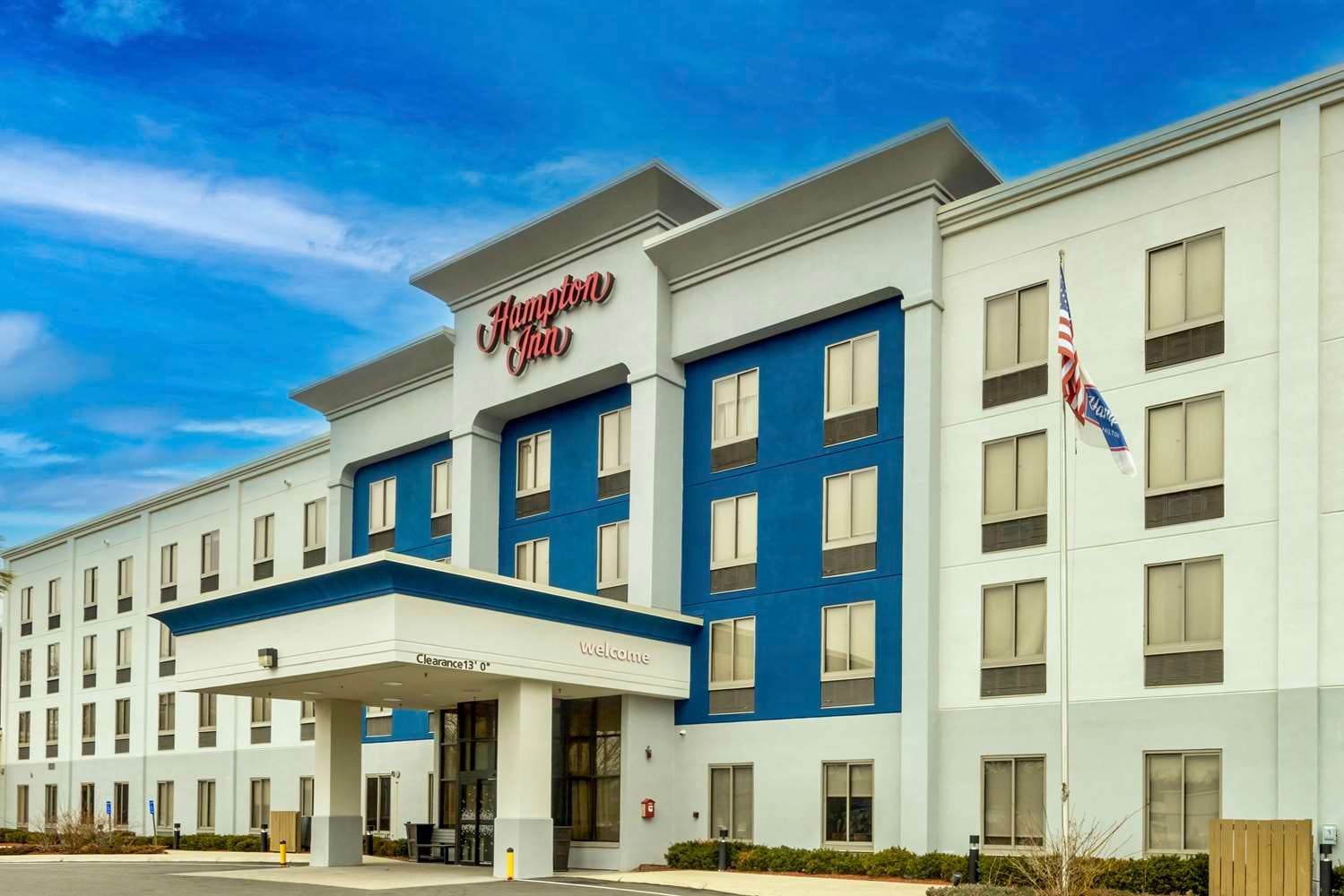 Hampton Inn Haverhill 1