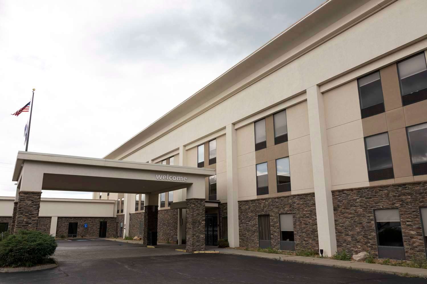 Hampton Inn Kent/Akron Area 1