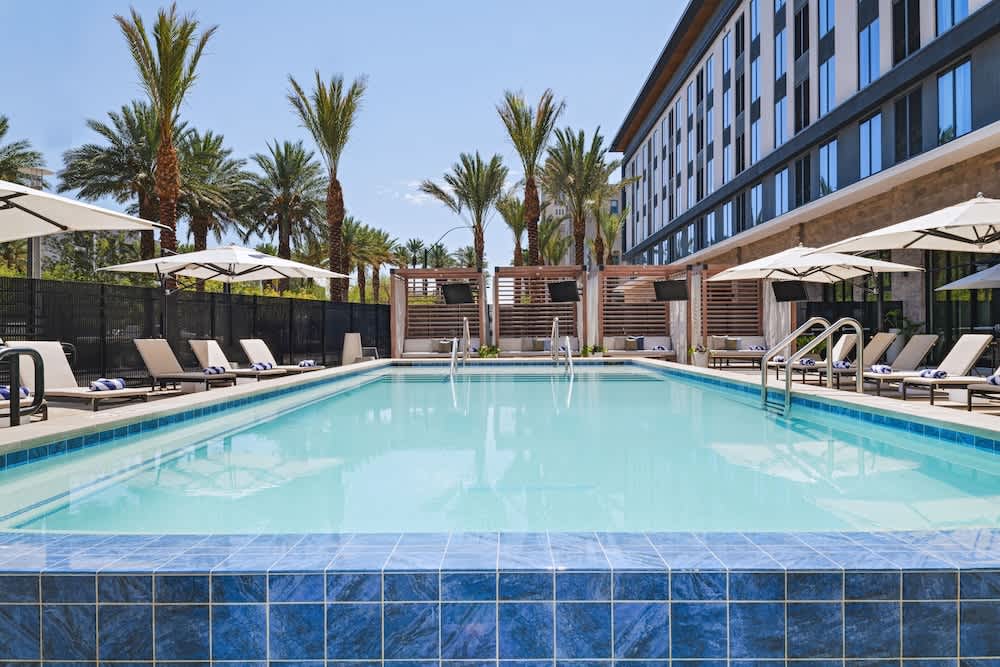 AC Hotel Las Vegas Symphony Park 1