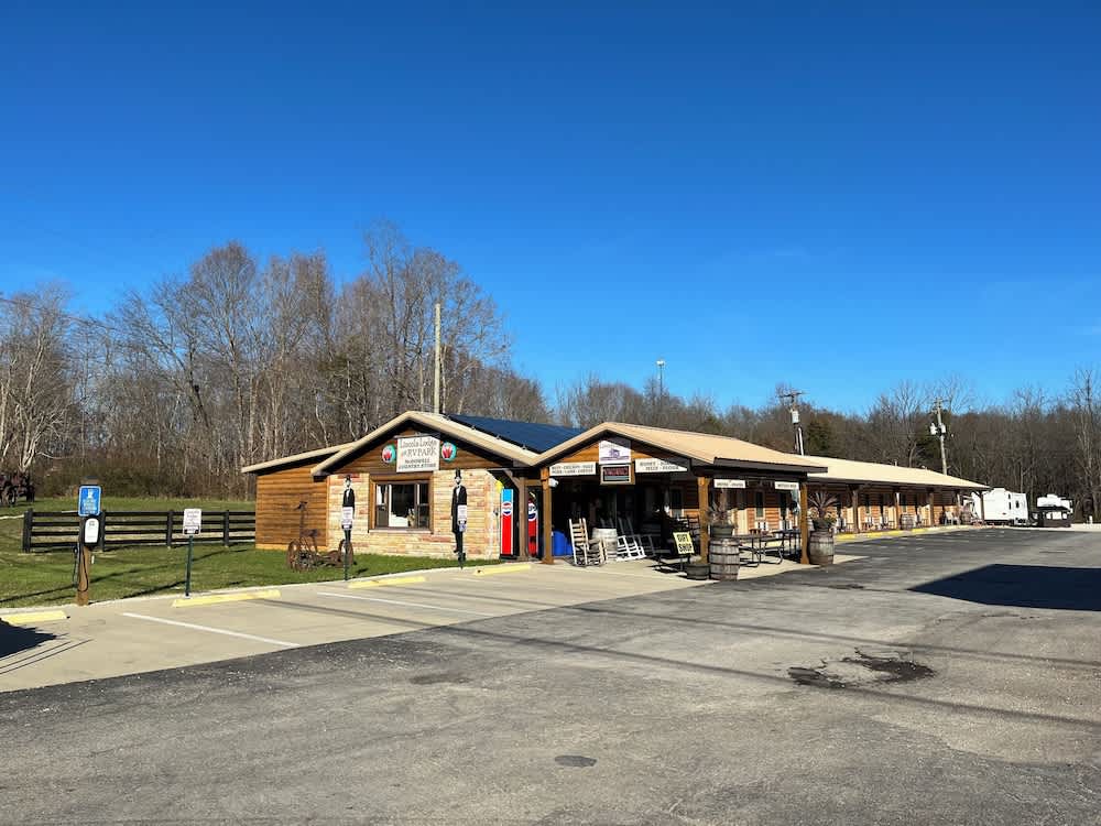 Lincoln Lodge 1