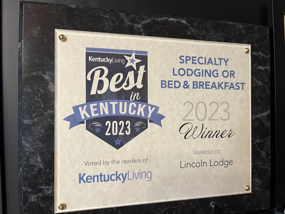 Lincoln Lodge 2