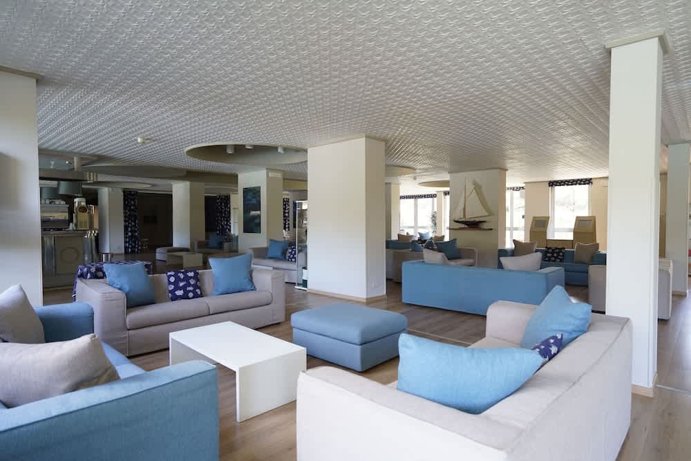 Hotel in Capoliveri with private beach 2