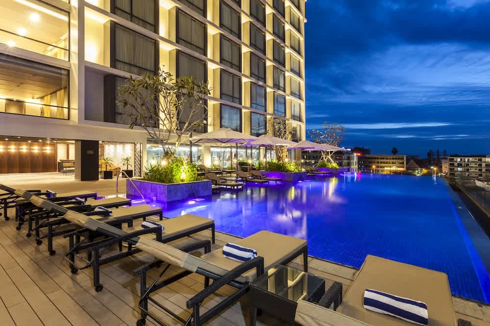 Crowne Plaza VIENTIANE by IHG 1