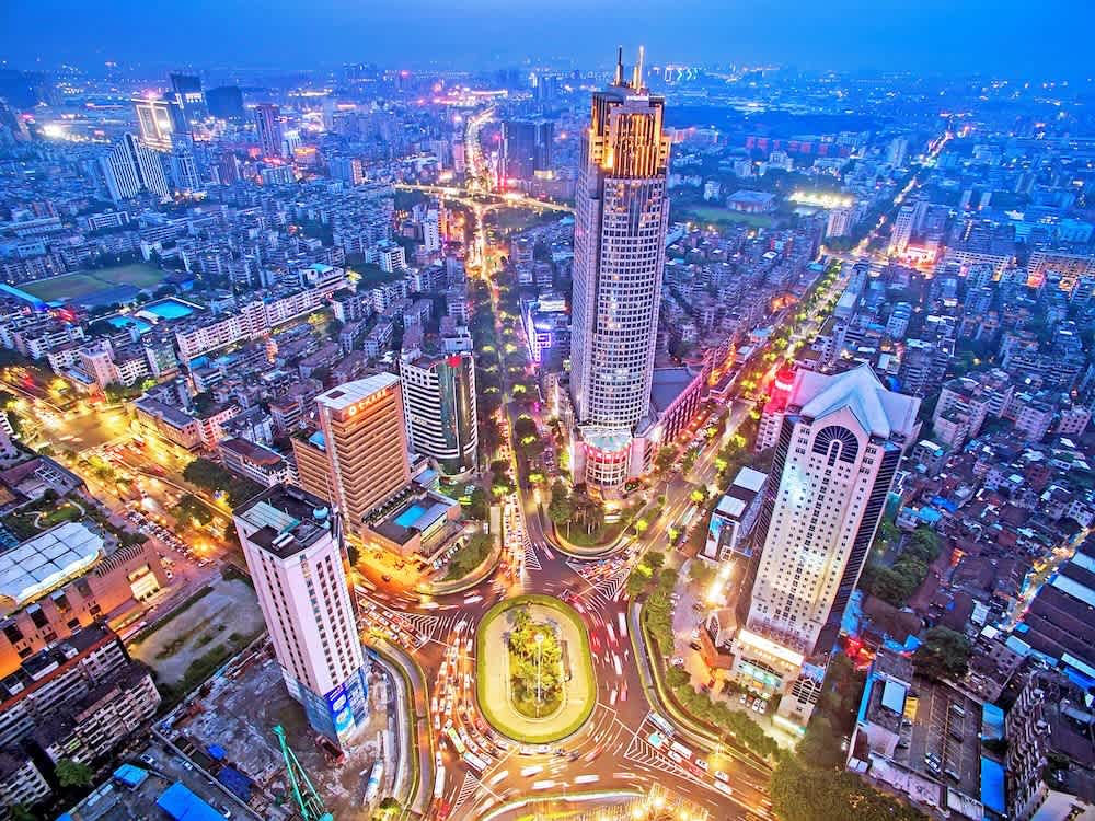 Swissotel Foshan, Guangdong 1