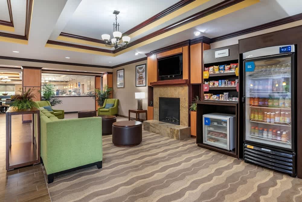 Comfort Suites Vicksburg 2