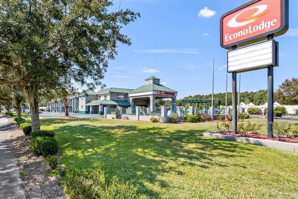 Econo Lodge Goose Creek - Charleston North 1