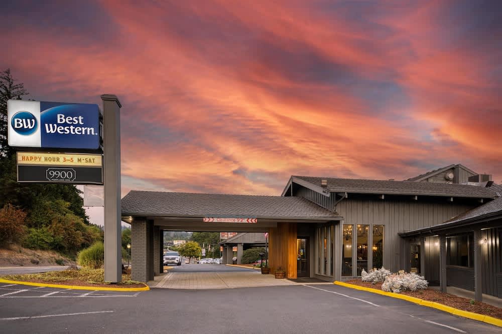 Best Western Portland West Beaverton 1