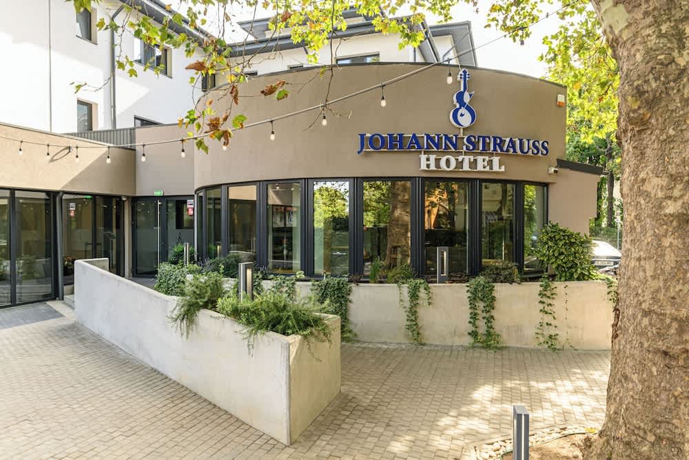 Johann Strauss Hotel 1