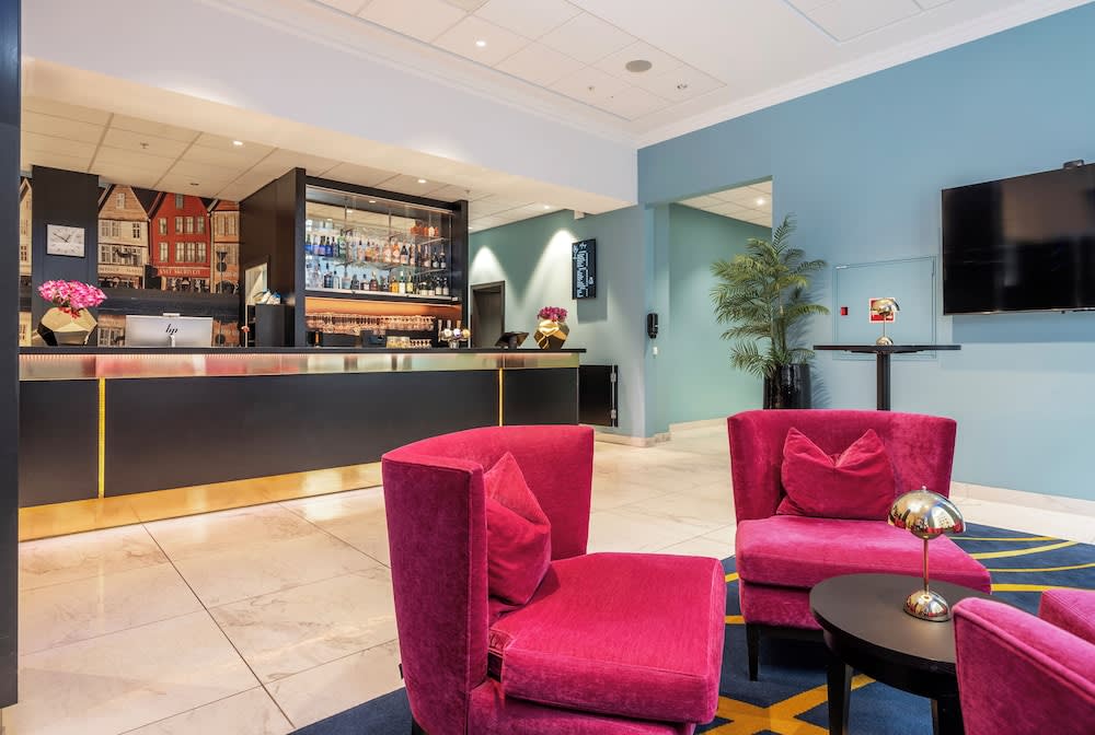 Thon Hotel Rosenkrantz Bergen 2