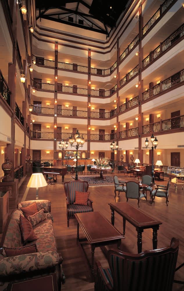The Oberoi Cecil 1