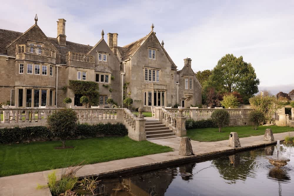 Woolley Grange Hotel 1