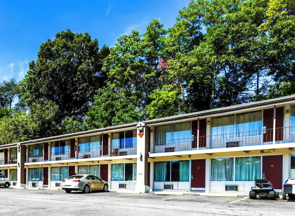 Edyn Hotel By Townhouse Wytheville US 52 1