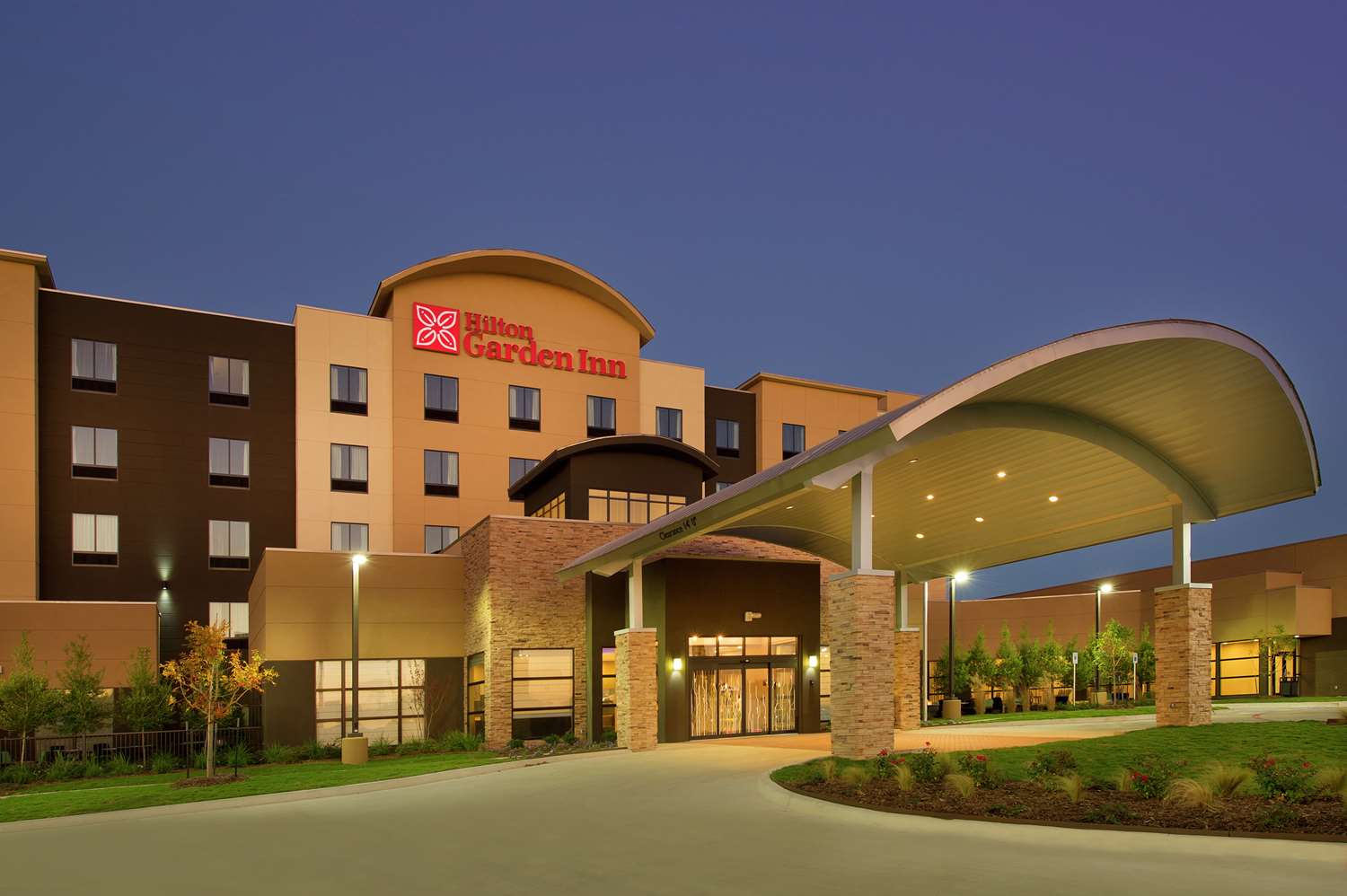 Hilton Garden Inn College Station 1