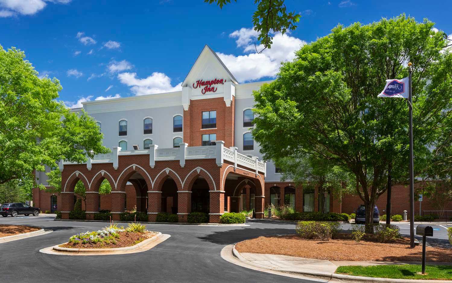 Hampton Inn Charlotte-Belmont @ Montcross 1