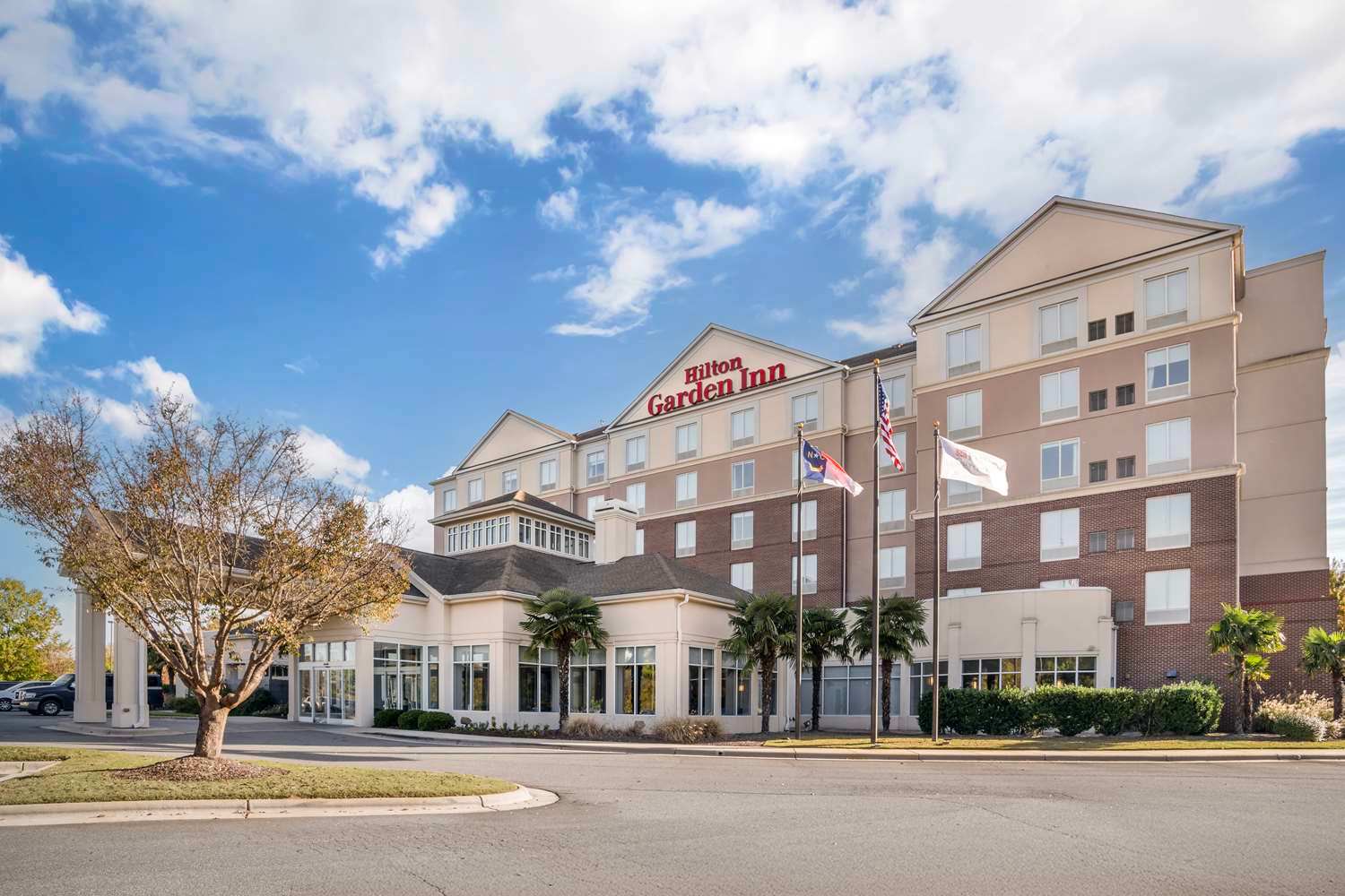 Hilton Garden Inn Charlotte/Concord 1