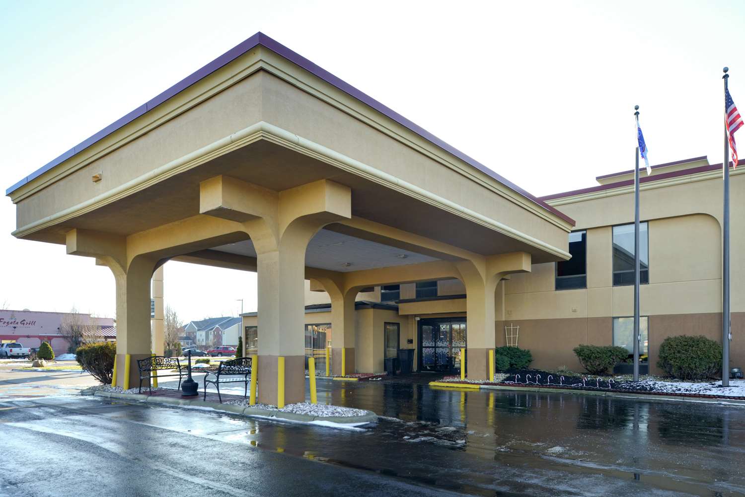 Hampton Inn Columbus-East 2