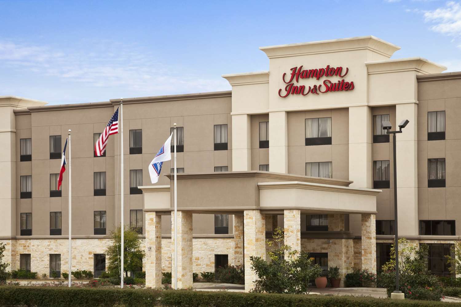 Hampton Inn & Suites Conroe - I-45 North 1