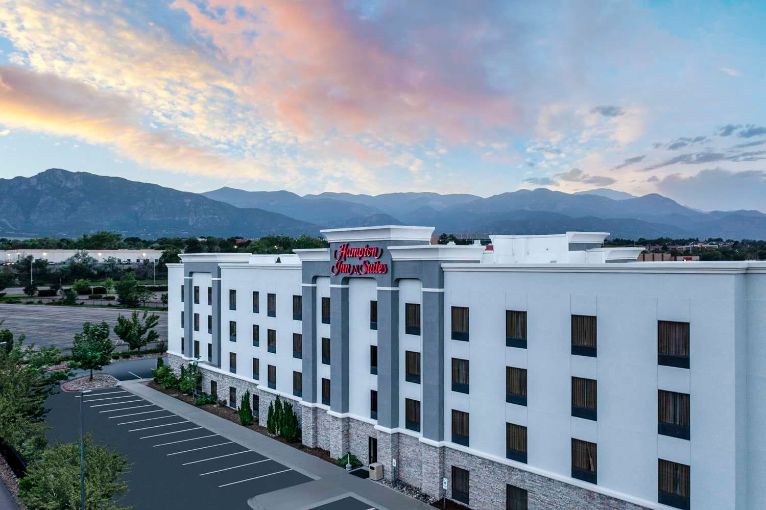 Hampton Inn & Suites Colorado Springs/I-25 South 1