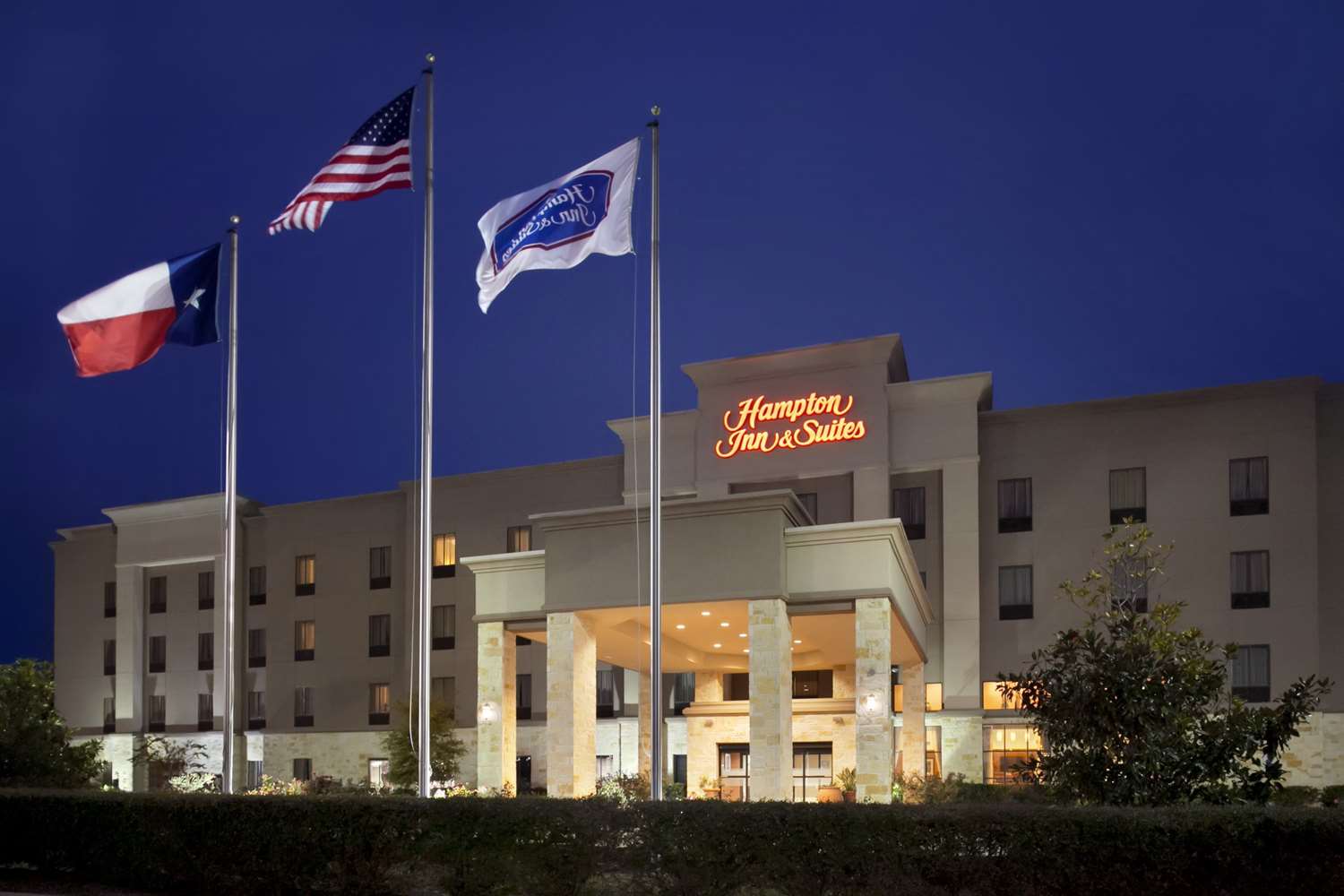 Hampton Inn & Suites Conroe - I-45 North 2