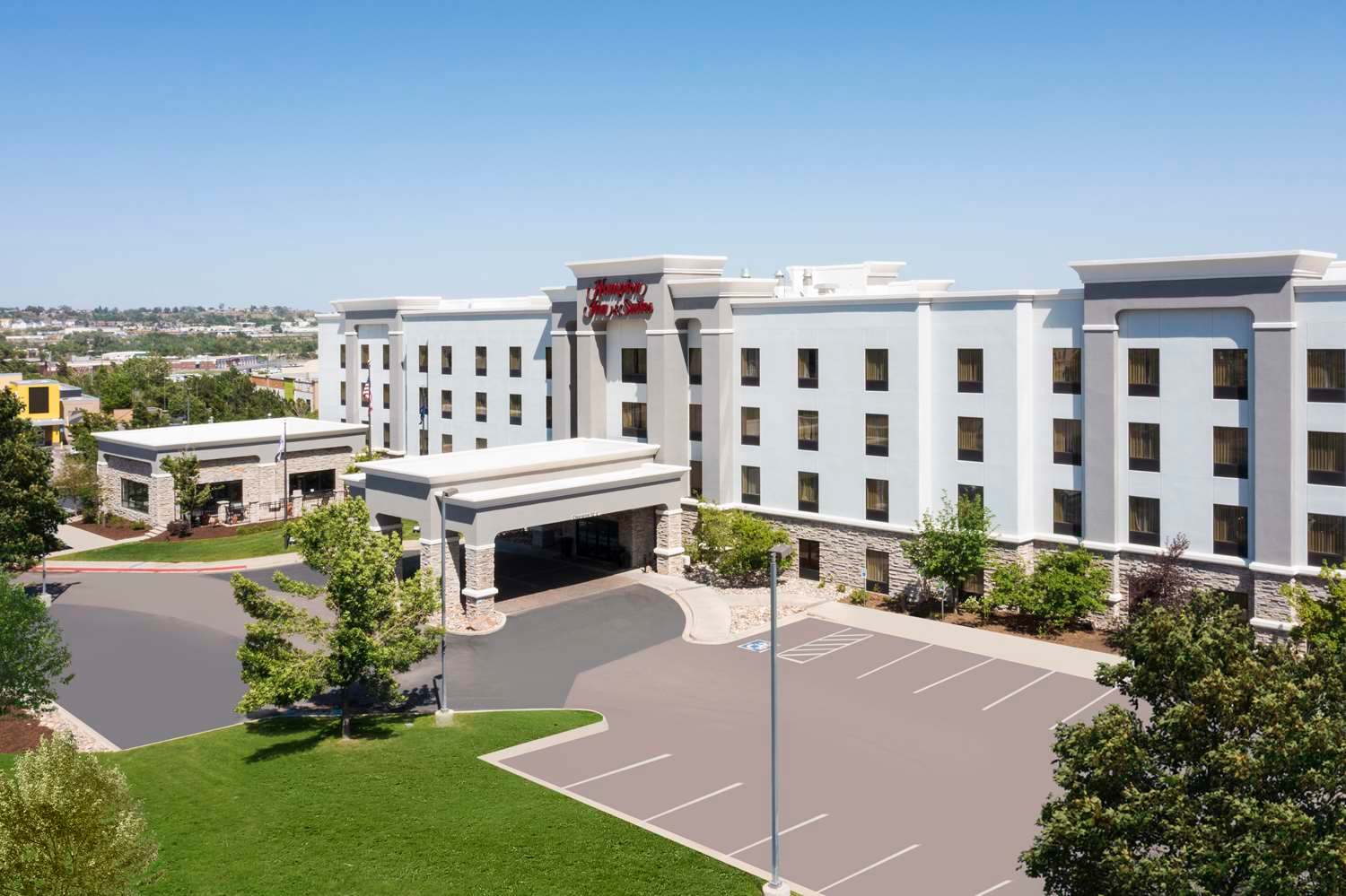 Hampton Inn & Suites Colorado Springs/I-25 South 2