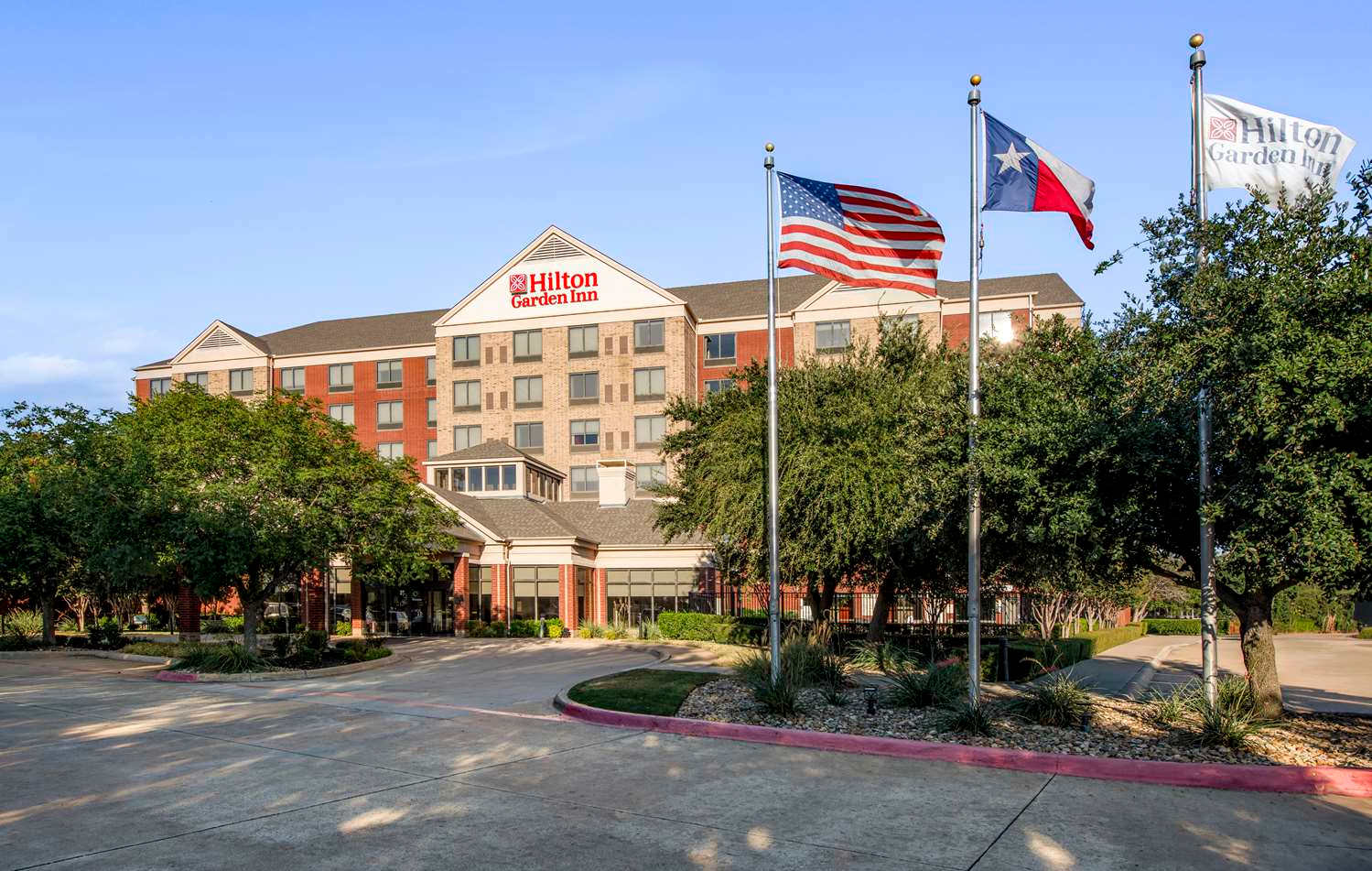 Hilton Garden Inn Dallas/Allen 1